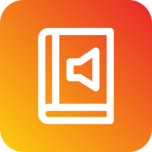 Audio icon